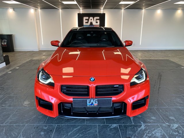 USED 2023 73 BMW M2 3.0 BiTurbo Coupe 2dr Petrol Steptronic Euro 6 (s/s) (460 ps) COMFORT PACK