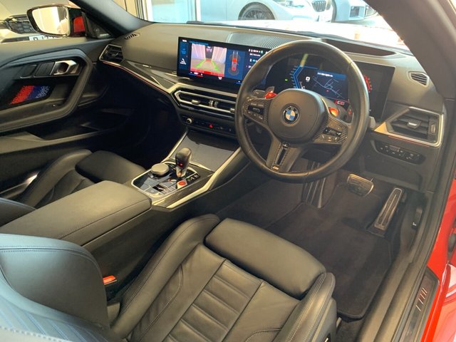 USED 2023 73 BMW M2 3.0 BiTurbo Coupe 2dr Petrol Steptronic Euro 6 (s/s) (460 ps) COMFORT PACK