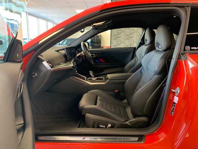 USED 2023 73 BMW M2 3.0 BiTurbo Coupe 2dr Petrol Steptronic Euro 6 (s/s) (460 ps) COMFORT PACK