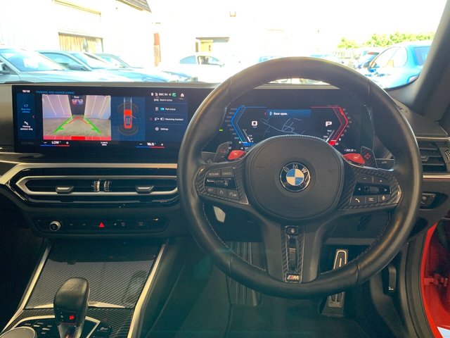 USED 2023 73 BMW M2 3.0 BiTurbo Coupe 2dr Petrol Steptronic Euro 6 (s/s) (460 ps) COMFORT PACK