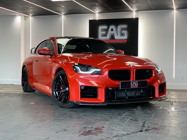 2023 BMW M2