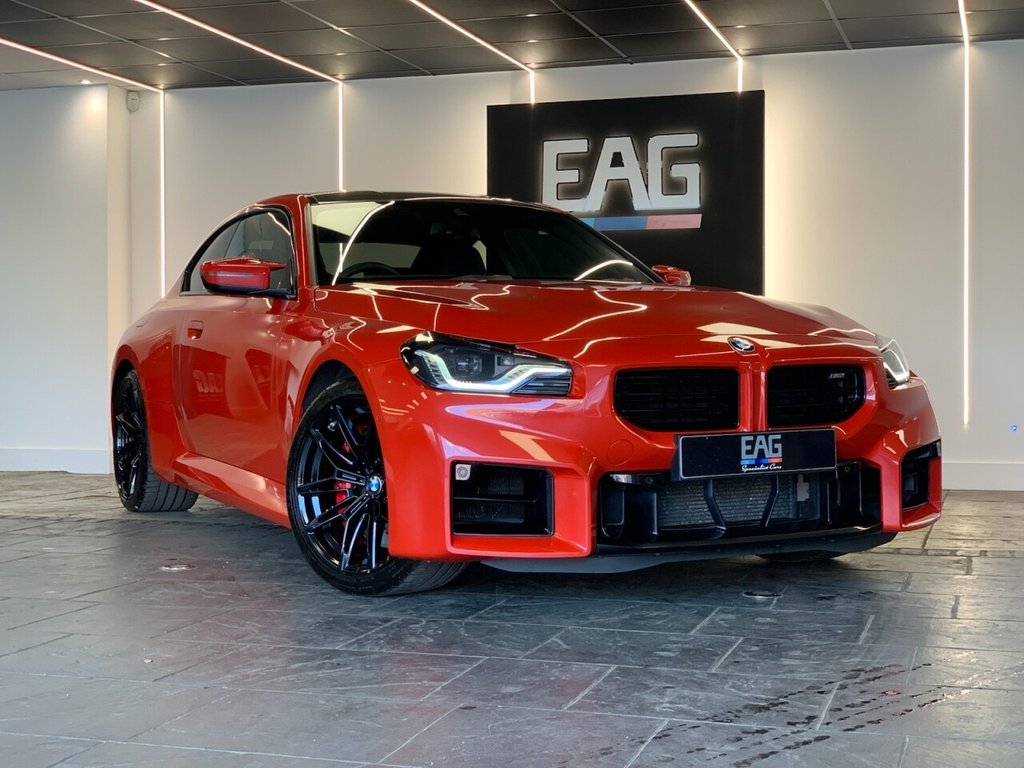 Bmw M2