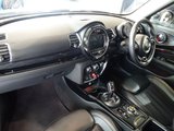 USED 2019 68 MINI CLUBMAN 2.0 Cooper S Exclusive Estate 6dr Petrol Steptronic Euro 6 (s/s) (192 ps) LOW MILEAGE GEM, COMES WITH A FULL MINI / BMW MAIN DEALER SERVICE HISTORY + SATELLITE NAVIGATION + DAB DIGITAL RADIO + BLUETOOTH CONNECTIVITY + APPS CONTROL + LEATHER MULTI-FUNCTIONAL STEERING WHEEL + CRUISE CONTROL + AUTOMATIC HEADLIGHTS + CLIMATE CONTROL + AIR CONDITIONING + IN CAR ENTERTAINMENT AUX/USB + ROOF SPOILER + AUTOMATIC WIPERS WITH RAIN SENSOR + ELECTRIC HEATED DOOR MIRRORS + ELECTRIC WINDOWS + DAY TIME RUNNING LIGHTS + 18 INCH ALLOY WHEELS + 60/40 FOLDING REAR SEATS.