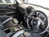 USED 2019 68 MINI CLUBMAN 2.0 Cooper S Exclusive Estate 6dr Petrol Steptronic Euro 6 (s/s) (192 ps) LOW MILEAGE GEM, COMES WITH A FULL MINI / BMW MAIN DEALER SERVICE HISTORY + SATELLITE NAVIGATION + DAB DIGITAL RADIO + BLUETOOTH CONNECTIVITY + APPS CONTROL + LEATHER MULTI-FUNCTIONAL STEERING WHEEL + CRUISE CONTROL + AUTOMATIC HEADLIGHTS + CLIMATE CONTROL + AIR CONDITIONING + IN CAR ENTERTAINMENT AUX/USB + ROOF SPOILER + AUTOMATIC WIPERS WITH RAIN SENSOR + ELECTRIC HEATED DOOR MIRRORS + ELECTRIC WINDOWS + DAY TIME RUNNING LIGHTS + 18 INCH ALLOY WHEELS + 60/40 FOLDING REAR SEATS.