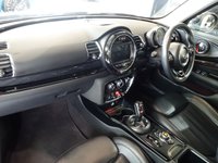 USED 2019 68 MINI CLUBMAN 2.0 Cooper S Exclusive Estate 6dr Petrol Steptronic Euro 6 (s/s) (192 ps) LOW MILEAGE GEM, COMES WITH A FULL MINI / BMW MAIN DEALER SERVICE HISTORY + SATELLITE NAVIGATION + DAB DIGITAL RADIO + BLUETOOTH CONNECTIVITY + APPS CONTROL + LEATHER MULTI-FUNCTIONAL STEERING WHEEL + CRUISE CONTROL + AUTOMATIC HEADLIGHTS + CLIMATE CONTROL + AIR CONDITIONING + IN CAR ENTERTAINMENT AUX/USB + ROOF SPOILER + AUTOMATIC WIPERS WITH RAIN SENSOR + ELECTRIC HEATED DOOR MIRRORS + ELECTRIC WINDOWS + DAY TIME RUNNING LIGHTS + 18 INCH ALLOY WHEELS + 60/40 FOLDING REAR SEATS.