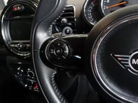 USED 2019 68 MINI CLUBMAN 2.0 Cooper S Exclusive Estate 6dr Petrol Steptronic Euro 6 (s/s) (192 ps) LOW MILEAGE GEM, COMES WITH A FULL MINI / BMW MAIN DEALER SERVICE HISTORY + SATELLITE NAVIGATION + DAB DIGITAL RADIO + BLUETOOTH CONNECTIVITY + APPS CONTROL + LEATHER MULTI-FUNCTIONAL STEERING WHEEL + CRUISE CONTROL + AUTOMATIC HEADLIGHTS + CLIMATE CONTROL + AIR CONDITIONING + IN CAR ENTERTAINMENT AUX/USB + ROOF SPOILER + AUTOMATIC WIPERS WITH RAIN SENSOR + ELECTRIC HEATED DOOR MIRRORS + ELECTRIC WINDOWS + DAY TIME RUNNING LIGHTS + 18 INCH ALLOY WHEELS + 60/40 FOLDING REAR SEATS.