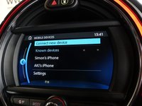USED 2019 68 MINI CLUBMAN 2.0 Cooper S Exclusive Estate 6dr Petrol Steptronic Euro 6 (s/s) (192 ps) LOW MILEAGE GEM, COMES WITH A FULL MINI / BMW MAIN DEALER SERVICE HISTORY + SATELLITE NAVIGATION + DAB DIGITAL RADIO + BLUETOOTH CONNECTIVITY + APPS CONTROL + LEATHER MULTI-FUNCTIONAL STEERING WHEEL + CRUISE CONTROL + AUTOMATIC HEADLIGHTS + CLIMATE CONTROL + AIR CONDITIONING + IN CAR ENTERTAINMENT AUX/USB + ROOF SPOILER + AUTOMATIC WIPERS WITH RAIN SENSOR + ELECTRIC HEATED DOOR MIRRORS + ELECTRIC WINDOWS + DAY TIME RUNNING LIGHTS + 18 INCH ALLOY WHEELS + 60/40 FOLDING REAR SEATS.