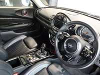 USED 2019 68 MINI CLUBMAN 2.0 Cooper S Exclusive Estate 6dr Petrol Steptronic Euro 6 (s/s) (192 ps) LOW MILEAGE GEM, COMES WITH A FULL MINI / BMW MAIN DEALER SERVICE HISTORY + SATELLITE NAVIGATION + DAB DIGITAL RADIO + BLUETOOTH CONNECTIVITY + APPS CONTROL + LEATHER MULTI-FUNCTIONAL STEERING WHEEL + CRUISE CONTROL + AUTOMATIC HEADLIGHTS + CLIMATE CONTROL + AIR CONDITIONING + IN CAR ENTERTAINMENT AUX/USB + ROOF SPOILER + AUTOMATIC WIPERS WITH RAIN SENSOR + ELECTRIC HEATED DOOR MIRRORS + ELECTRIC WINDOWS + DAY TIME RUNNING LIGHTS + 18 INCH ALLOY WHEELS + 60/40 FOLDING REAR SEATS.