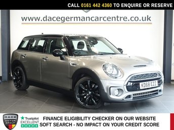 2019 MINI CLUBMAN