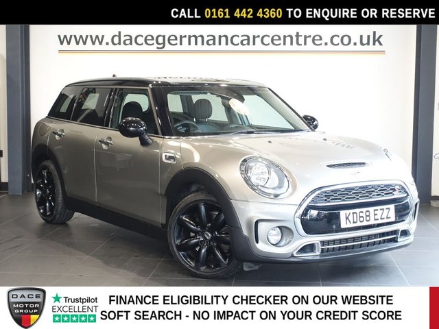 2019 MINI Clubman