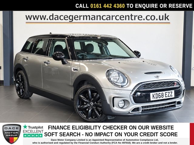 2019 MINI Clubman