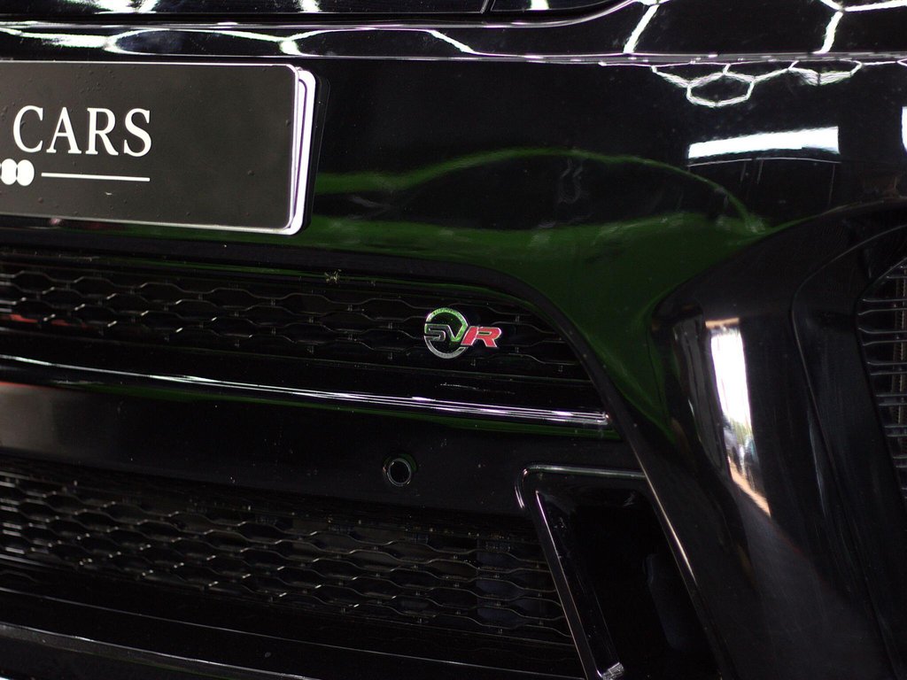 USED 2021 21 LAND ROVER RANGE ROVER SPORT 5.0 P575 V8 SVR Auto 4WD Euro 6 (s/s) 5dr EXHAUST|PANROOF|HUD|SOFT CLOSE