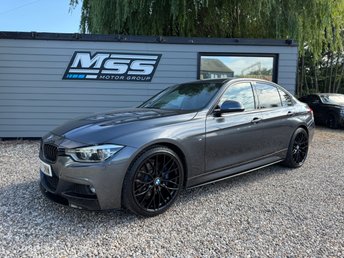 2017 BMW 3 SERIES