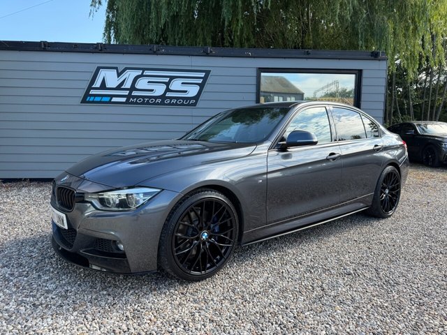 View our BMW 3 SERIES