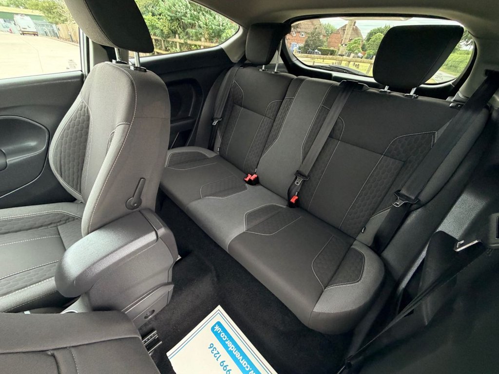 USED 2015 65 FORD FIESTA 1.0T EcoBoost Zetec S Hatchback 3dr Petrol Manual Euro 6 (s/s) (140 ps) 