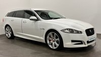 USED 2013 13 JAGUAR XF 3.0d S V6 Portfolio Sportbrake 5dr Diesel Auto Euro 5 (s/s) (275 ps) 