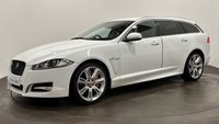 USED 2013 13 JAGUAR XF 3.0d S V6 Portfolio Sportbrake 5dr Diesel Auto Euro 5 (s/s) (275 ps) 