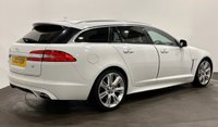 USED 2013 13 JAGUAR XF 3.0d S V6 Portfolio Sportbrake 5dr Diesel Auto Euro 5 (s/s) (275 ps) 