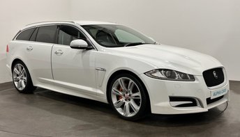 2013 JAGUAR XF 3.0d S V6 Portfolio Sportbrake 5dr Diesel Auto Euro 5 (s/s) (275 ps) £6995.00