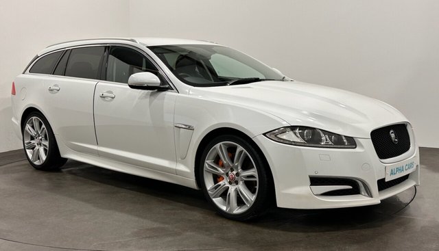 View our Jaguar Xf 3.0d S V6 Portfolio Sportbrake 5dr Diesel Auto Euro 5 (s/s) (275 ps)
