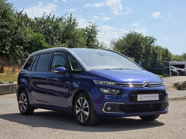 View our Citroen Grand C4 Picasso range