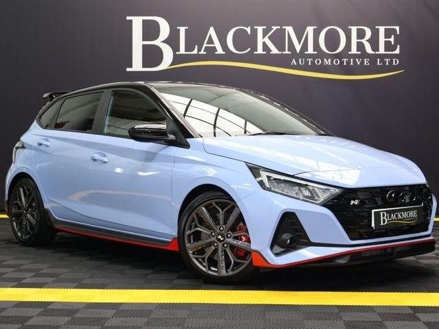 View our Hyundai I20