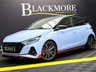USED 2022 72 HYUNDAI I20 (72) 1.6 N BOSE - BLACK ROOF - FSH 6X SERVICES