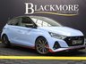 USED 2022 72 HYUNDAI I20 (72) 1.6 N BOSE - BLACK ROOF - FSH 6X SERVICES
