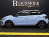 USED 2022 72 HYUNDAI I20 (72) 1.6 N BOSE - BLACK ROOF - FSH 6X SERVICES