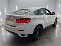 USED 2009 02 BMW X6 3.0 30d SUV 5dr Diesel Steptronic xDrive Euro 4 (235 ps) 
