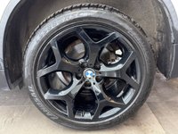 USED 2009 02 BMW X6 3.0 30d SUV 5dr Diesel Steptronic xDrive Euro 4 (235 ps) 