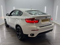 USED 2009 02 BMW X6 3.0 30d SUV 5dr Diesel Steptronic xDrive Euro 4 (235 ps) 