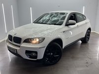 USED 2009 02 BMW X6 3.0 30d SUV 5dr Diesel Steptronic xDrive Euro 4 (235 ps) 