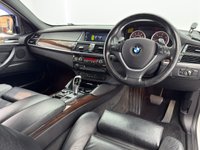 USED 2009 02 BMW X6 3.0 30d SUV 5dr Diesel Steptronic xDrive Euro 4 (235 ps) 
