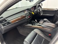 USED 2009 02 BMW X6 3.0 30d SUV 5dr Diesel Steptronic xDrive Euro 4 (235 ps) 