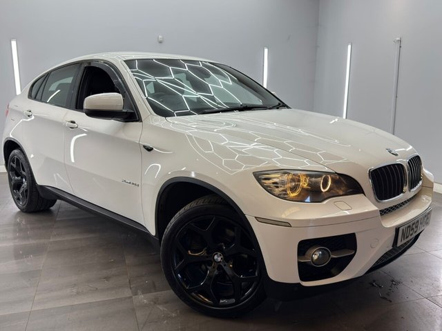 View our BMW X6