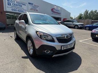 2015 VAUXHALL MOKKA 1.4i Turbo SE SUV 5dr Petrol Manual 4WD Euro 6 (s/s) (140 ps) £5695.00