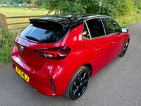 USED 2021 70 VAUXHALL CORSA 1.2 Turbo SRi Hatchback 5dr Petrol Manual Euro 6 (s/s) (100 ps) + SERVICE HISTORY + 17" ALLOY WHEELS + SIX (6) SPEED MANUAL GEARBOX + DAYTIME RUNNING LIGHTS + APPLE CAR PLAY + 1/2 LEATHER SEATS + AUTO HEADLIGHTS + REAR PARKING SENSORS + REAR PRIVACY GLASS + CLIMATE CONTROL + CRUISE CONTROL + BLUETOOTH / TELEPHONE PREPARATION + RADIO / USB / DAB / MP3 PLAYER + MUCH MUCH MORE...