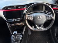 USED 2021 70 VAUXHALL CORSA 1.2 Turbo SRi Hatchback 5dr Petrol Manual Euro 6 (s/s) (100 ps) + SERVICE HISTORY + 17" ALLOY WHEELS + SIX (6) SPEED MANUAL GEARBOX + DAYTIME RUNNING LIGHTS + APPLE CAR PLAY + 1/2 LEATHER SEATS + AUTO HEADLIGHTS + REAR PARKING SENSORS + REAR PRIVACY GLASS + CLIMATE CONTROL + CRUISE CONTROL + BLUETOOTH / TELEPHONE PREPARATION + RADIO / USB / DAB / MP3 PLAYER + MUCH MUCH MORE...