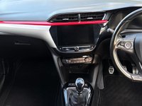 USED 2021 70 VAUXHALL CORSA 1.2 Turbo SRi Hatchback 5dr Petrol Manual Euro 6 (s/s) (100 ps) + SERVICE HISTORY + 17" ALLOY WHEELS + SIX (6) SPEED MANUAL GEARBOX + DAYTIME RUNNING LIGHTS + APPLE CAR PLAY + 1/2 LEATHER SEATS + AUTO HEADLIGHTS + REAR PARKING SENSORS + REAR PRIVACY GLASS + CLIMATE CONTROL + CRUISE CONTROL + BLUETOOTH / TELEPHONE PREPARATION + RADIO / USB / DAB / MP3 PLAYER + MUCH MUCH MORE...