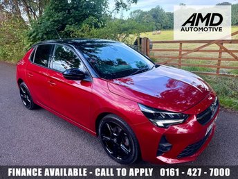 2021 VAUXHALL CORSA 1.2 Turbo SRi Hatchback 5dr Petrol Manual Euro 6 (s/s) (100 ps) &pound;8390.00