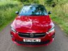 USED 2021 70 VAUXHALL CORSA 1.2 Turbo SRi Hatchback 5dr Petrol Manual Euro 6 (s/s) (100 ps) + SERVICE HISTORY + 17" ALLOY WHEELS + SIX (6) SPEED MANUAL GEARBOX + DAYTIME RUNNING LIGHTS + APPLE CAR PLAY + 1/2 LEATHER SEATS + AUTO HEADLIGHTS + REAR PARKING SENSORS + REAR PRIVACY GLASS + CLIMATE CONTROL + CRUISE CONTROL + BLUETOOTH / TELEPHONE PREPARATION + RADIO / USB / DAB / MP3 PLAYER + MUCH MUCH MORE...