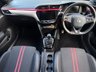 USED 2021 70 VAUXHALL CORSA 1.2 Turbo SRi Hatchback 5dr Petrol Manual Euro 6 (s/s) (100 ps) + SERVICE HISTORY + 17" ALLOY WHEELS + SIX (6) SPEED MANUAL GEARBOX + DAYTIME RUNNING LIGHTS + APPLE CAR PLAY + 1/2 LEATHER SEATS + AUTO HEADLIGHTS + REAR PARKING SENSORS + REAR PRIVACY GLASS + CLIMATE CONTROL + CRUISE CONTROL + BLUETOOTH / TELEPHONE PREPARATION + RADIO / USB / DAB / MP3 PLAYER + MUCH MUCH MORE...