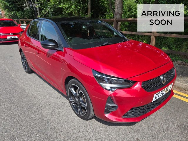 View our VAUXHALL CORSA
