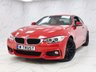 USED 2015 07 BMW 4 SERIES 2.0 420d M Sport Coupe 2dr Diesel Auto Euro 6 (s/s) (190 ps) 2 KEYS, NAV, PARK SENSORS, ALLOYS!