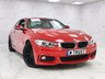 USED 2015 07 BMW 4 SERIES 2.0 420d M Sport Coupe 2dr Diesel Auto Euro 6 (s/s) (190 ps) 2 KEYS, NAV, PARK SENSORS, ALLOYS!