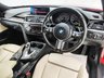USED 2015 07 BMW 4 SERIES 2.0 420d M Sport Coupe 2dr Diesel Auto Euro 6 (s/s) (190 ps) 2 KEYS, NAV, PARK SENSORS, ALLOYS!