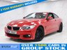 USED 2015 07 BMW 4 SERIES 2.0 420d M Sport Coupe 2dr Diesel Auto Euro 6 (s/s) (190 ps) 2 KEYS, NAV, PARK SENSORS, ALLOYS!