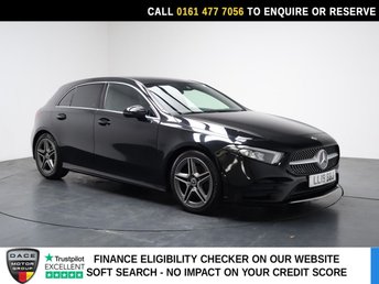 2019 MERCEDES-BENZ A-CLASS