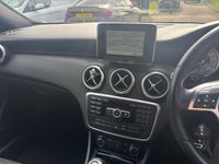 USED 2014 14 MERCEDES-BENZ A-CLASS 2.1 A200 CDI AMG SPORT HATCHBACK 5DR EURO 6. LONG MOT 06/27. 6 MTHS WARRANTY.  6 MONTHS WARRANTY. LONG MOT UNTIL 06/27. EURO 6. PX.